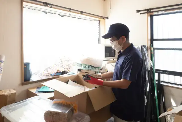 ゴミ屋敷清掃業者の選び方と費用相場
