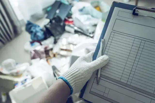 一軒家ゴミ屋敷の片付け費用相場は実際いくらかかる？