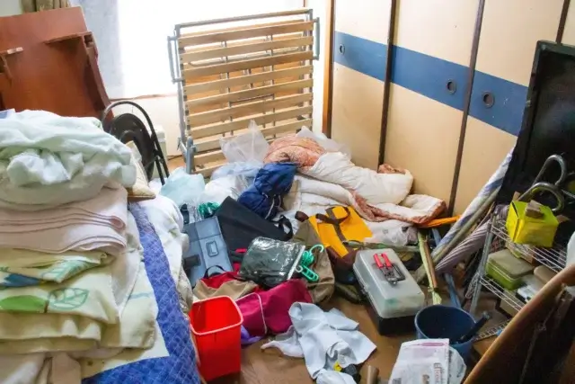 賃貸の残置物撤去費用を誰が払うのか決める基準は？