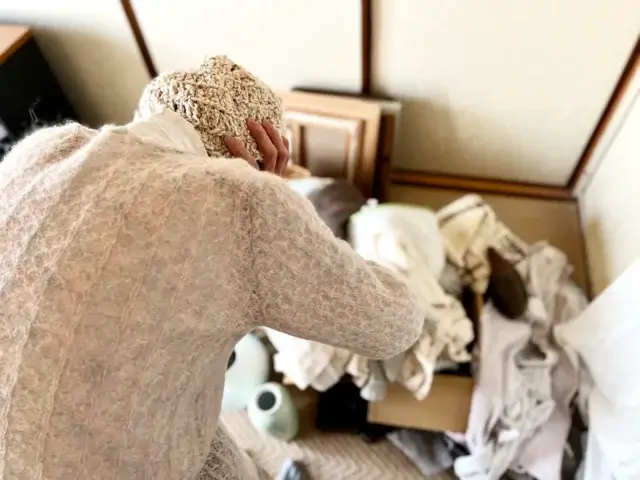 実家がゴミ屋敷になる原因と放置した場合に起きるリスクは？