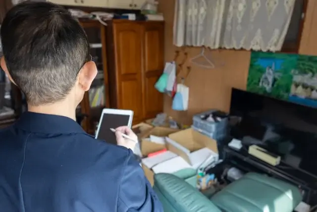ゴミ屋敷清掃業者に残置物エアコンの処分を依頼するメリットは？