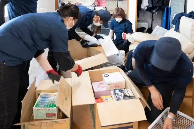 ゴミ屋敷化した風呂の片付け業者の選び方は？