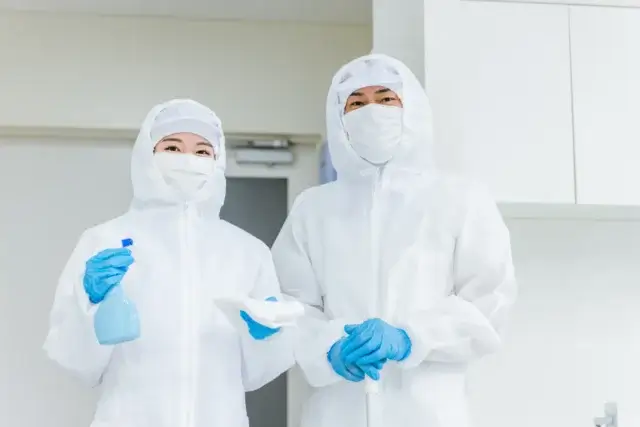 遺品整理や特殊清掃が必要な場合もゴミ屋敷を即日で片付けてもらえる?