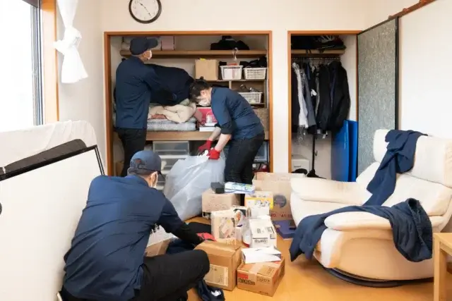 信頼できる空き家片付け業者を選ぶとき何を基準にすればいい?